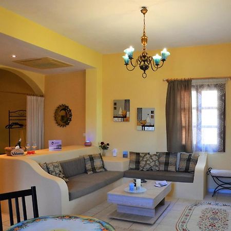 Vineyards Hill Villa Megalochori  Ngoại thất bức ảnh