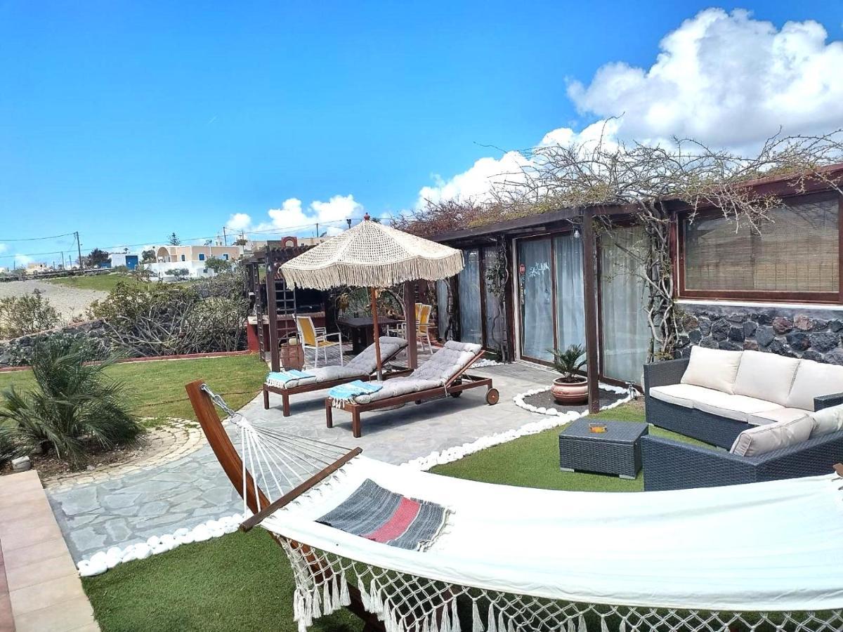 Vineyards Hill Villa Megalochori  Ngoại thất bức ảnh